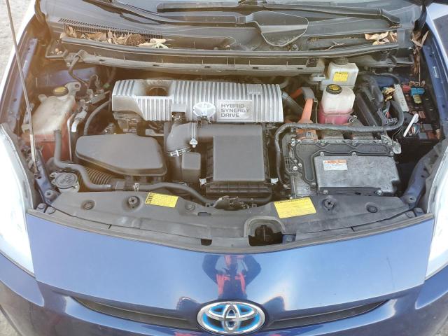 2011 TOYOTA PRIUS - JTDKN3DU5B5315262