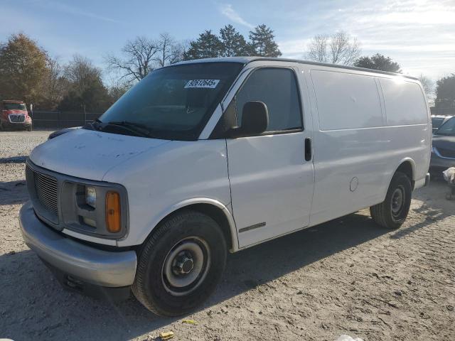 Global Auto Auctions: 2000 GMC SAVANA G25