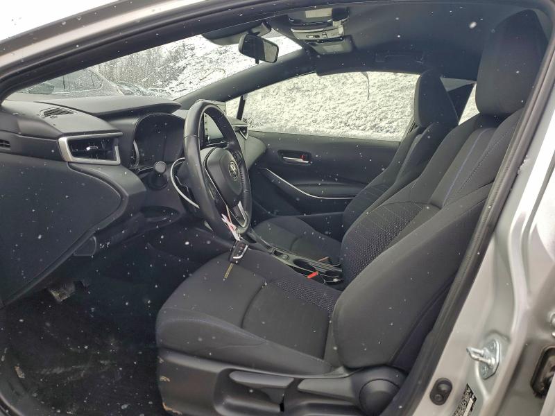 2022 TOYOTA COROLLA SE #3297983049