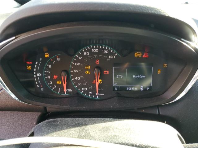 2019 CHEVROLET TRAX LS #3297921851