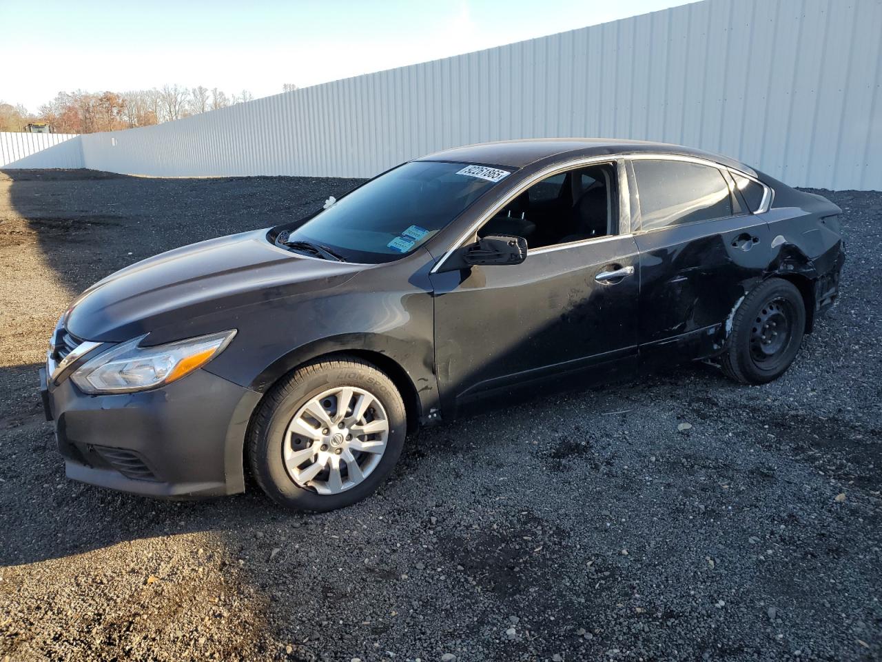 Lot #3286660308 2017 NISSAN ALTIMA 2.5