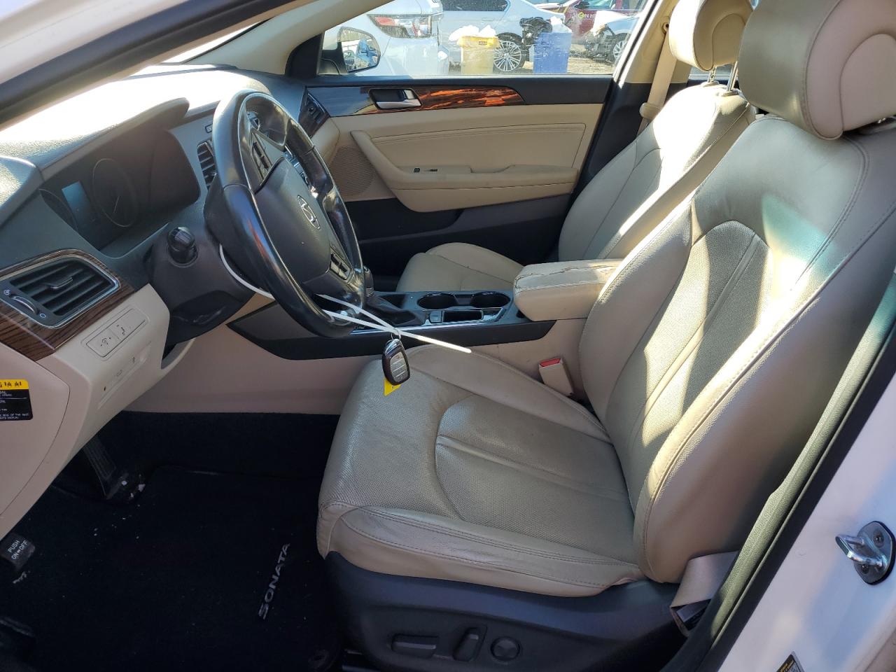 HYUNDAI SONATA SPORT