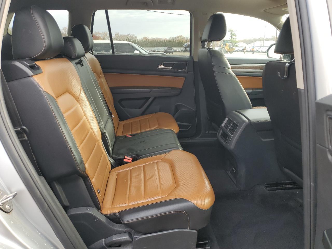 VOLKSWAGEN ATLAS SEL PREMIUM