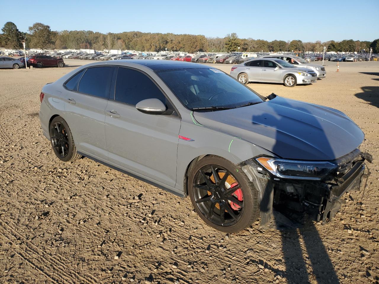 VOLKSWAGEN JETTA GLI