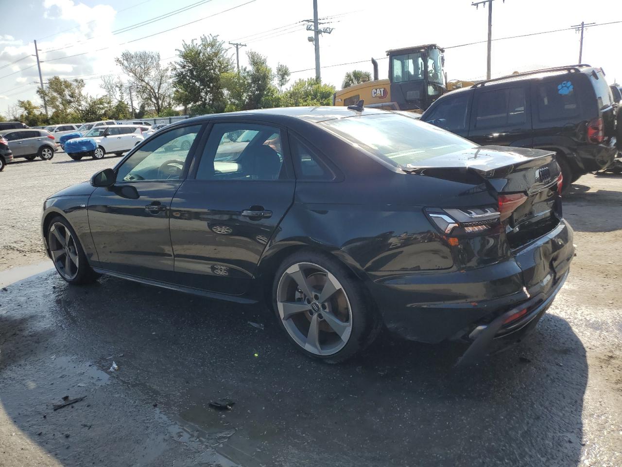 Lot #3302799963 2021 AUDI A4 PREMIUM