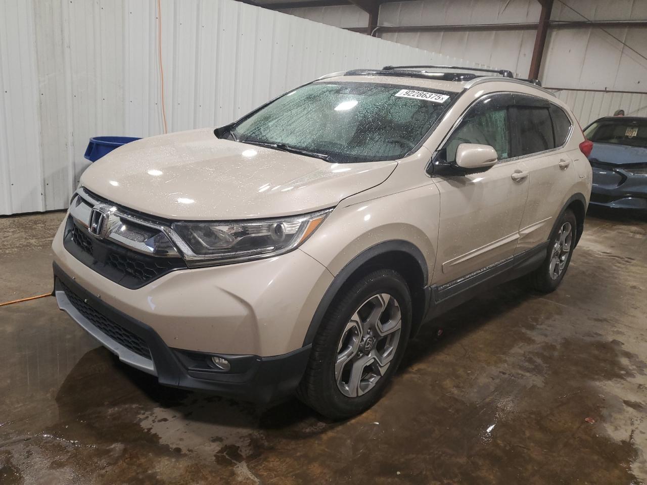 HONDA CR-V EX