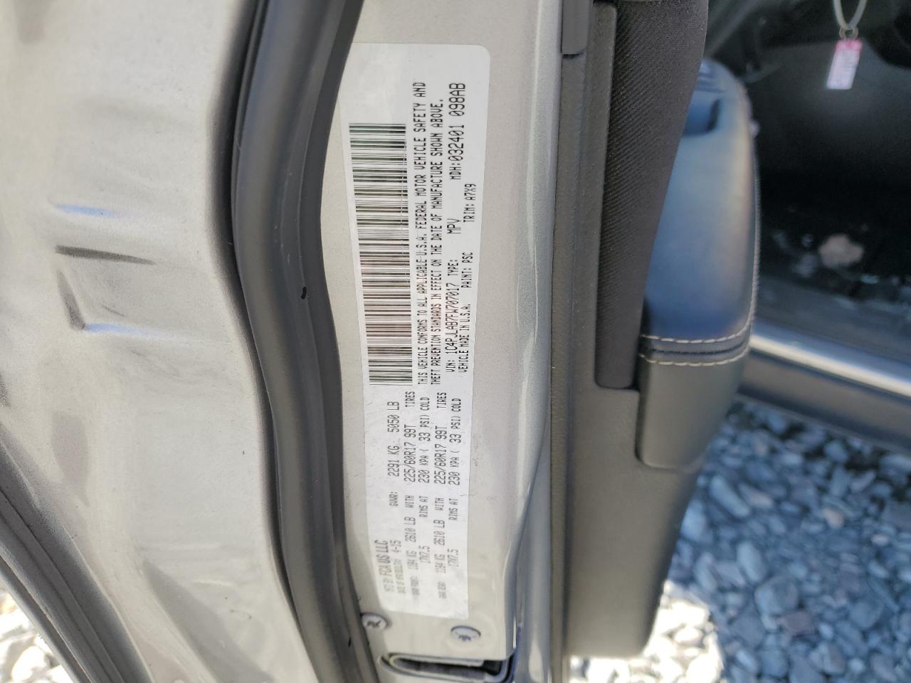 JEEP GRAND CHEROKEE SPORT