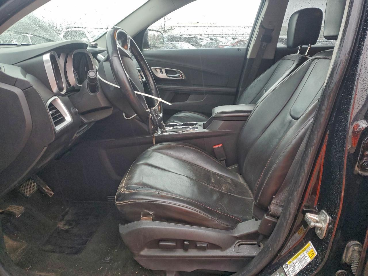 Lot #3303663935 2014 CHEVROLET EQUINOX LT