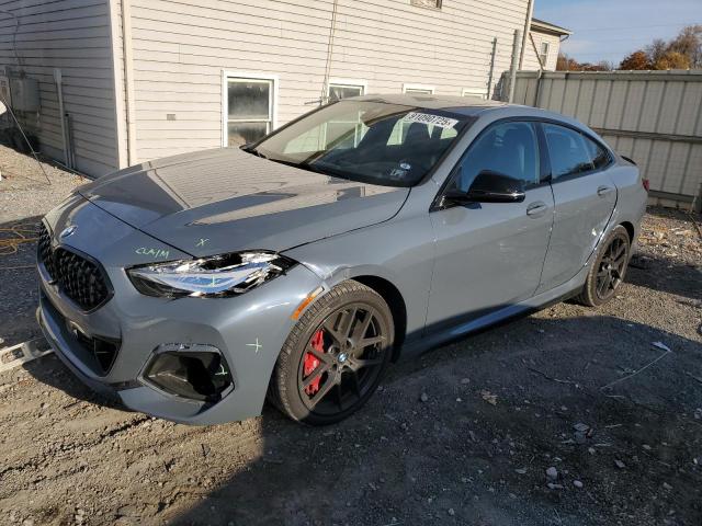 2024 BMW M235XI WBA13AL05R7R19619