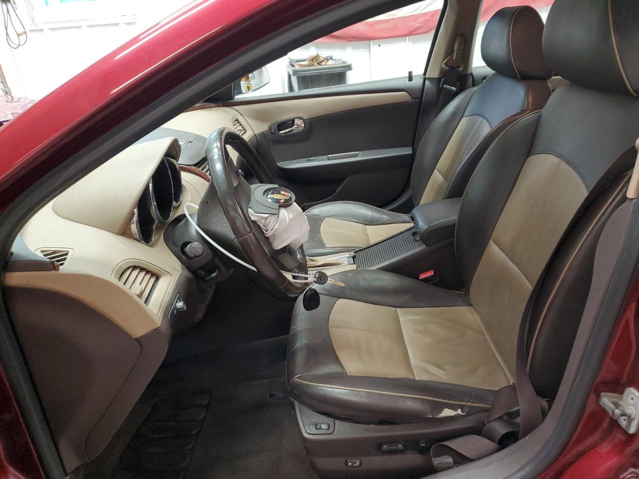 CHEVROLET MALIBU LTZ