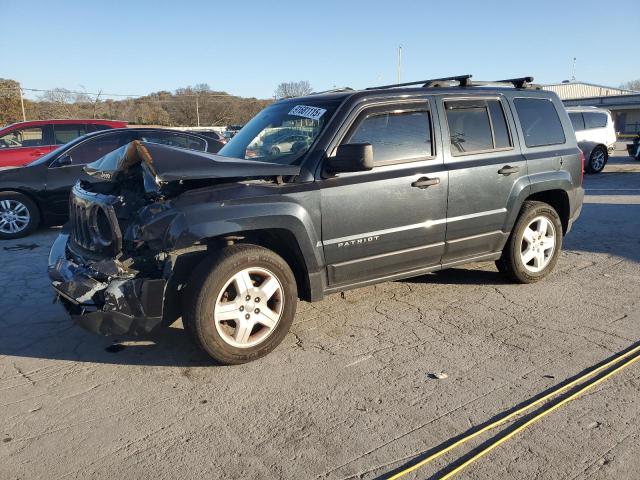 Global Auto Auctions: 2014 JEEP PATRIOT SP