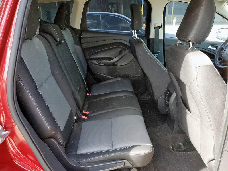 2019 FORD ESCAPE SE #3290422772