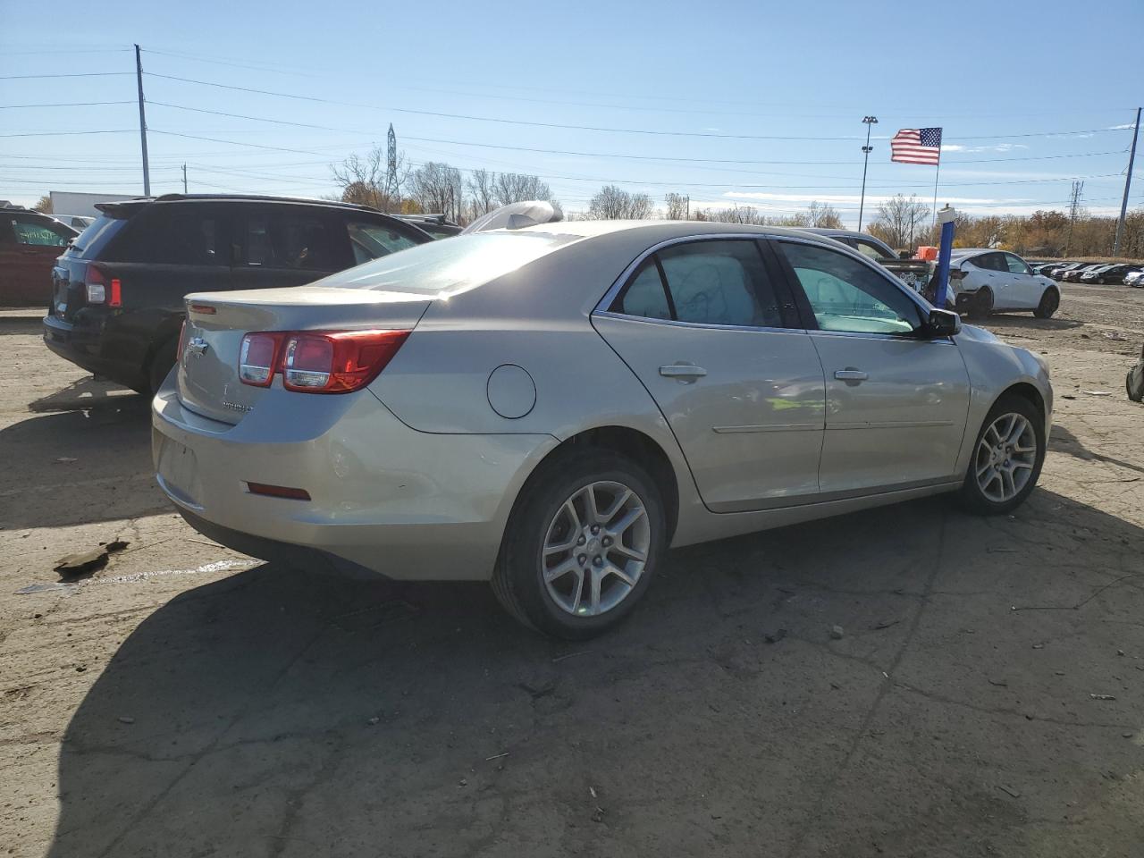 CHEVROLET MALIBU 1LT