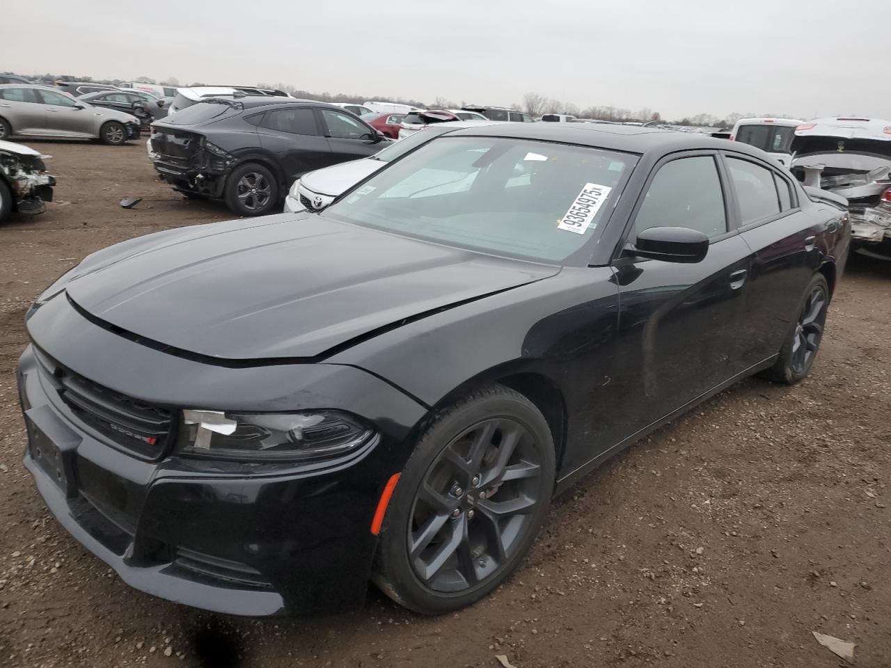 DODGE CHARGER SXT
