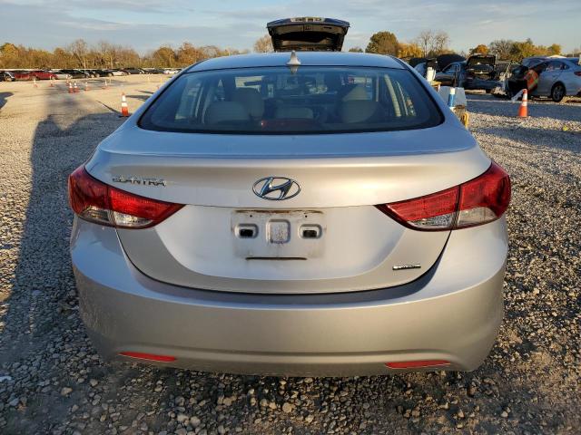 2011 HYUNDAI ELANTRA GL #3283786440