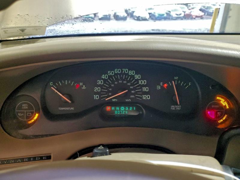 1998 BUICK CENTURY CU #3308451315