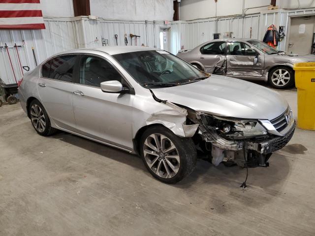 2013 HONDA ACCORD SPO - 1HGCR2F59DA143421