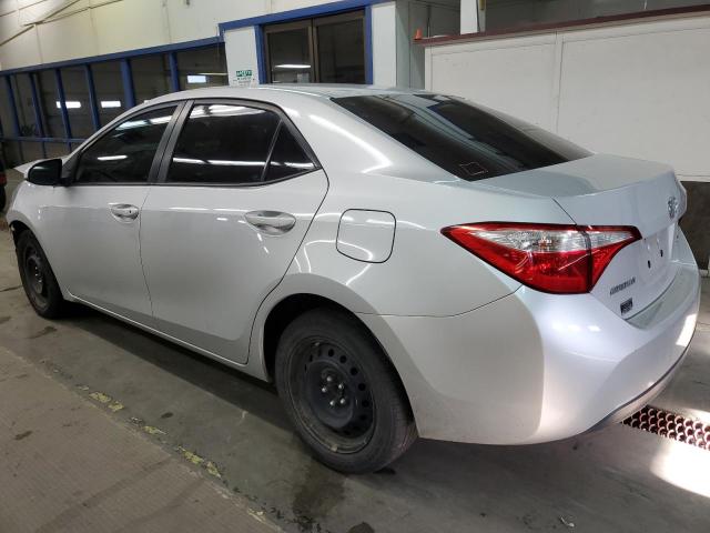 2014 TOYOTA COROLLA L #3312464623