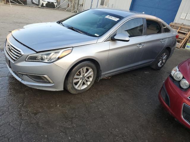 Global Auto Auctions: 2016 HYUNDAI SONATA SE