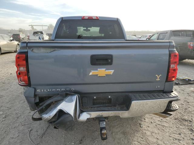 2015 CHEVROLET SILVERADO #3287734161
