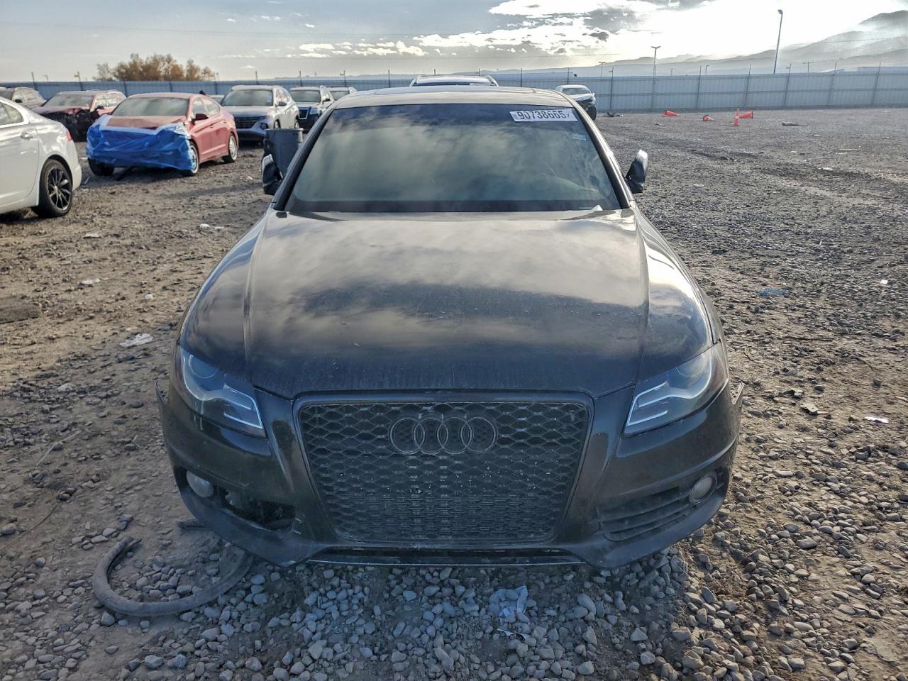 AUDI S4 PREMIUM PLUS