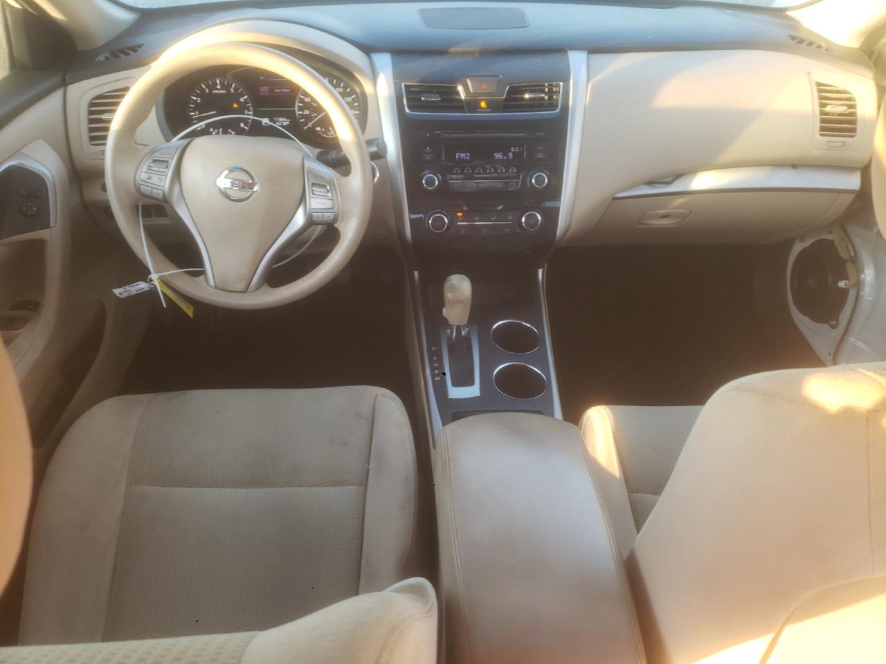 NISSAN ALTIMA 2.5