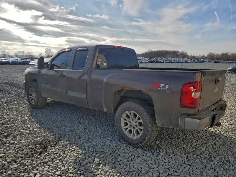 2008 CHEVROLET SILVERADO #3302734082