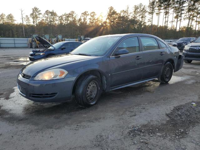 Global Auto Auctions: 2009 CHEVROLET IMPALA 1LT