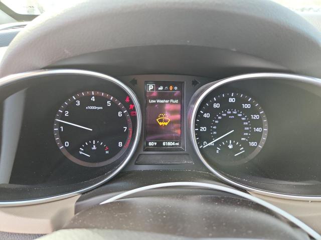 2018 HYUNDAI SANTA FE S #3290216201