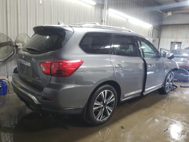2019 NISSAN PATHFINDER #3293453486