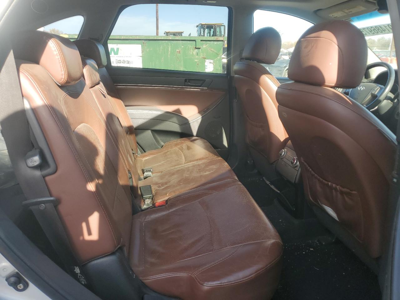 Lot #3301965419 2008 HYUNDAI VERACRUZ G