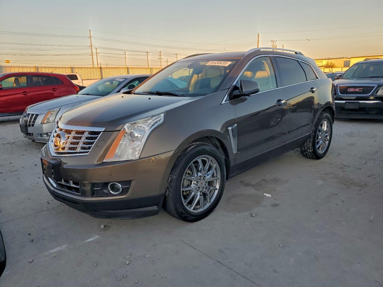 CADILLAC SRX PERFORMANCE COLLECTION