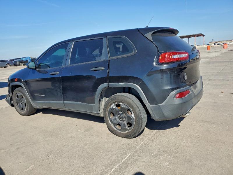2014 JEEP CHEROKEE S - 1C4PJLABXEW149341