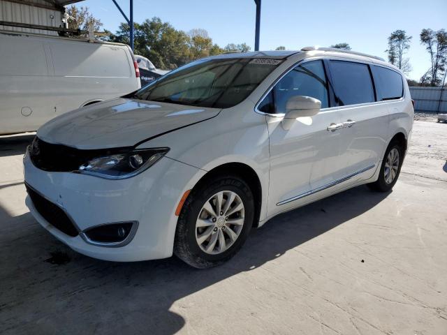 Global Auto Auctions: 2018 CHRYSLER PACIFICA T