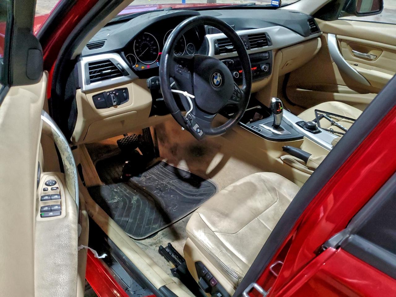 BMW 3 SERIES XI SULEV