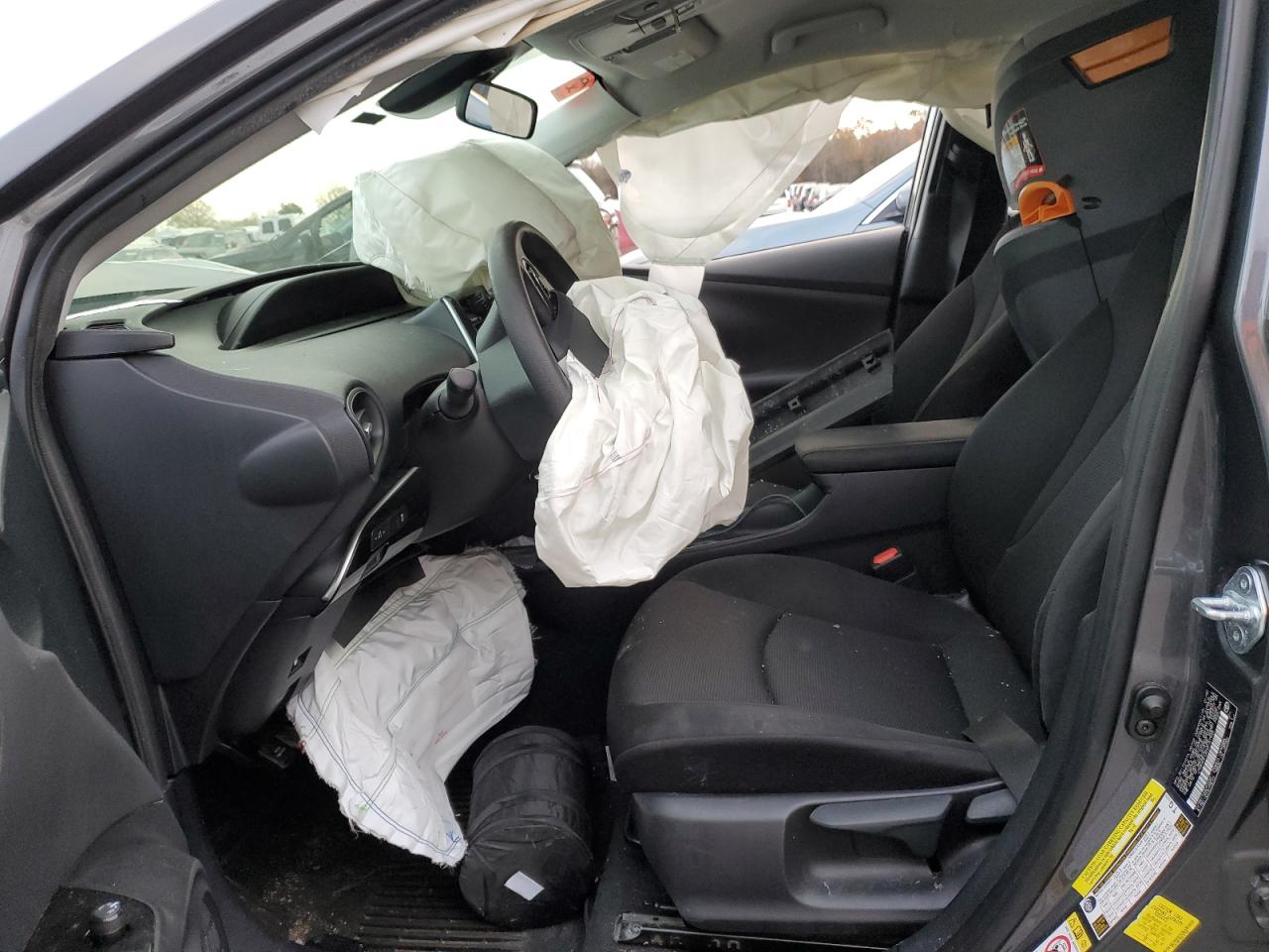 TOYOTA PRIUS NIGHT SHADE