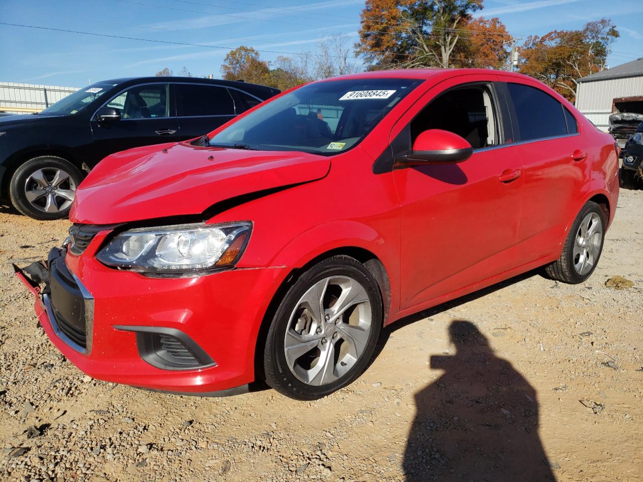 CHEVROLET SONIC PREMIER