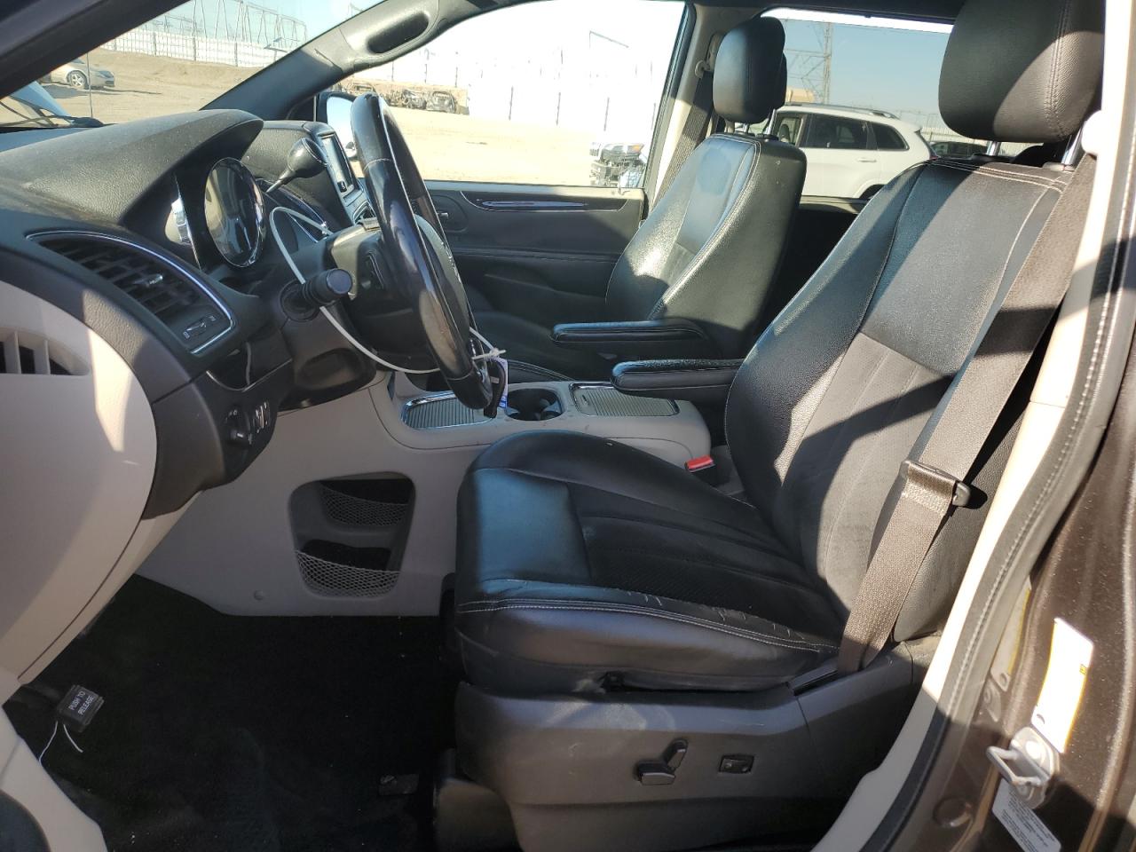 DODGE GRAND CARAVAN SXT