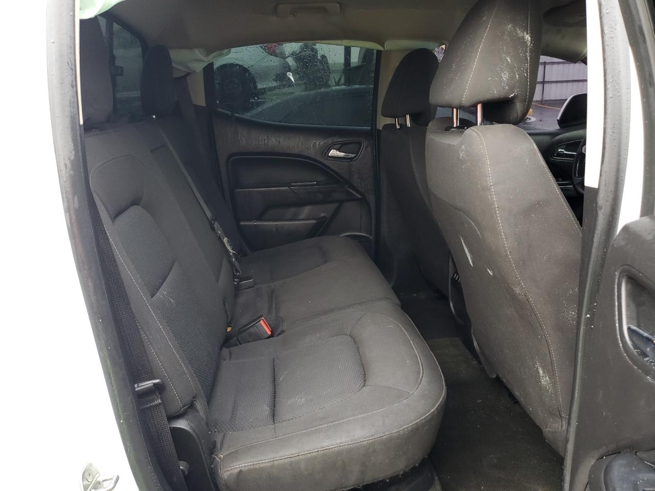 CHEVROLET COLORADO LT