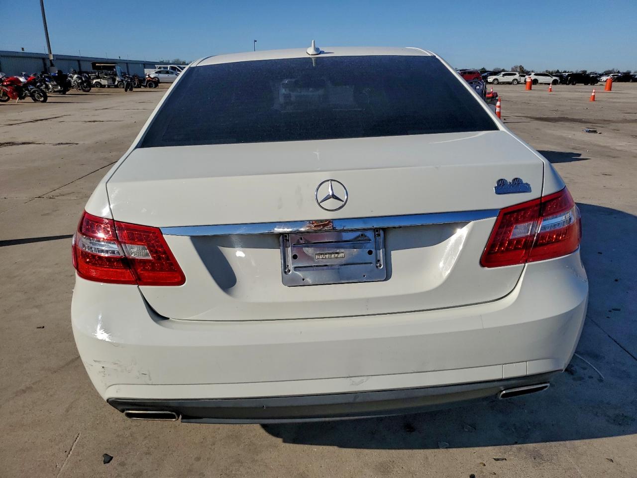 MERCEDES-BENZ E-CLASS 350