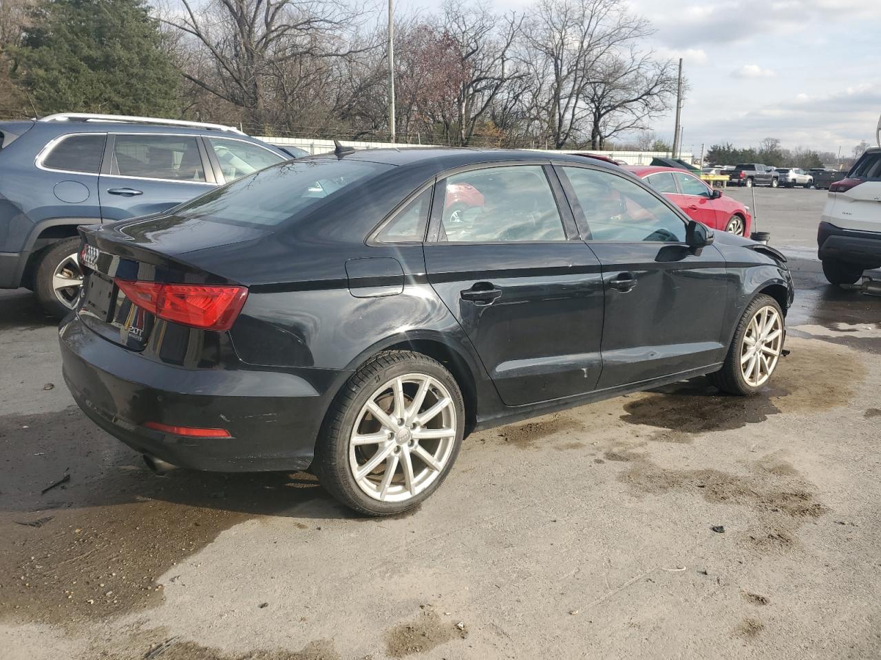 AUDI A3 PREMIUM