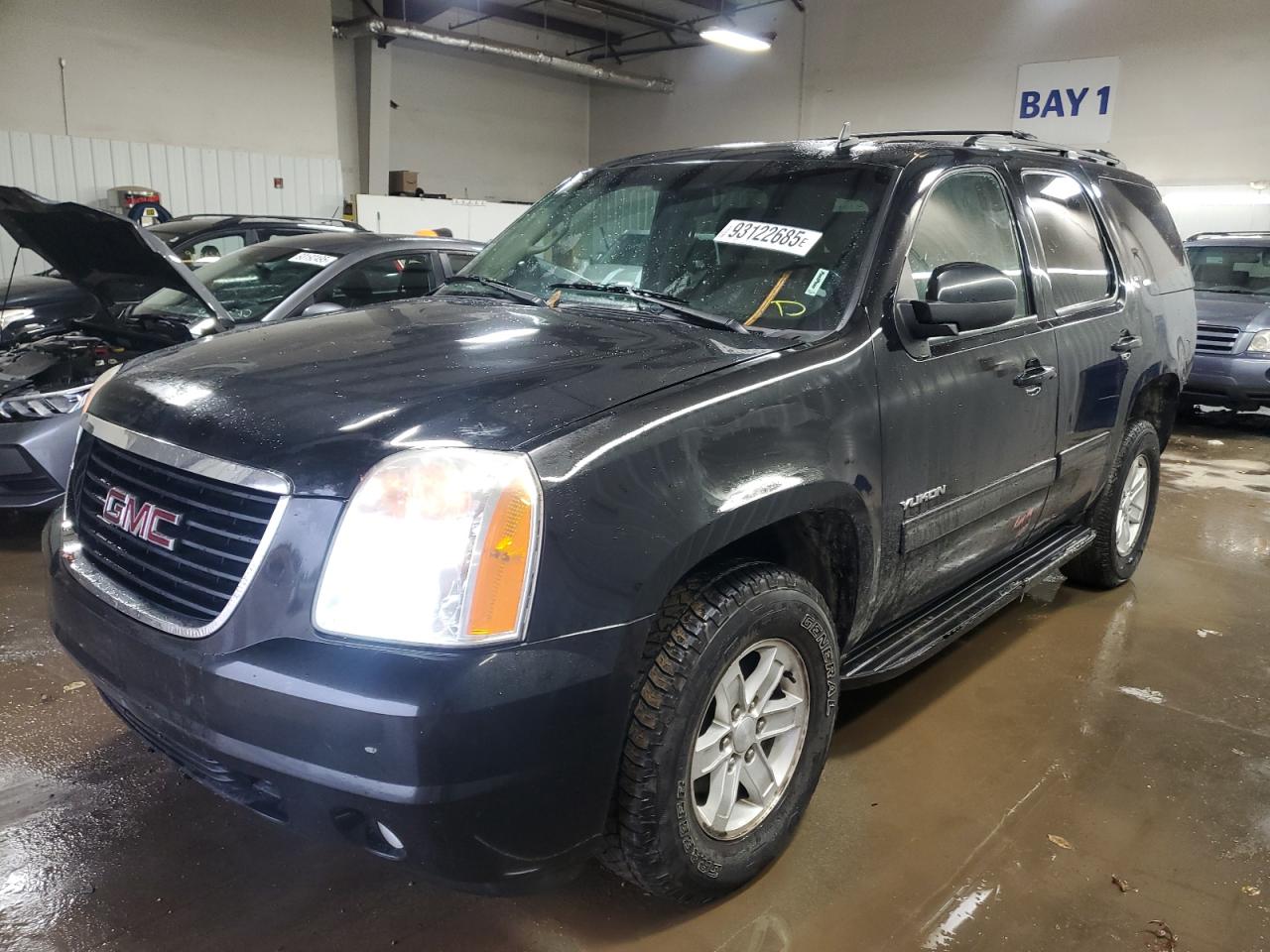 Lot #3291340164 2011 GMC YUKON SLT