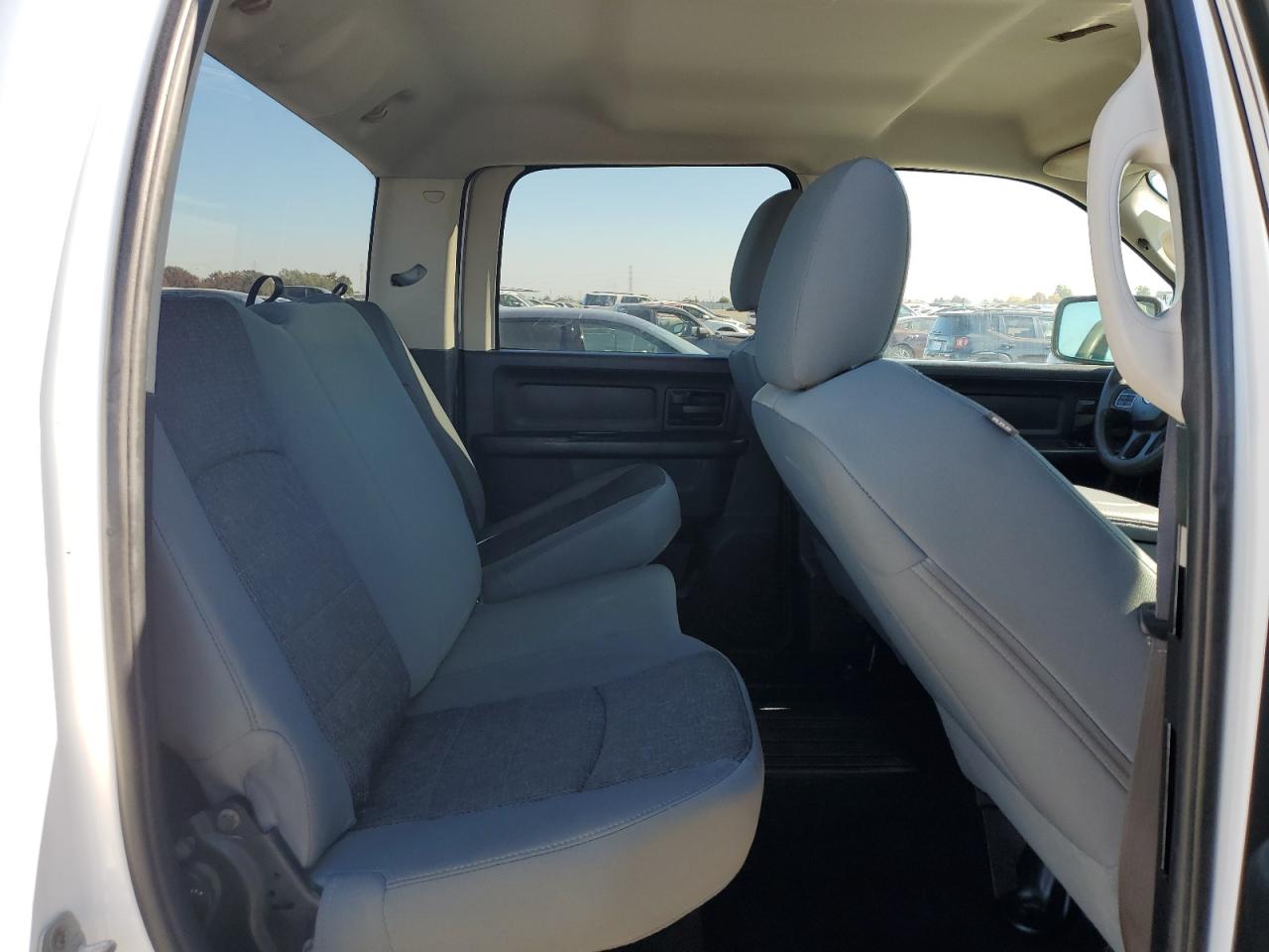 Lot #3283766466 2015 RAM 2500 ST