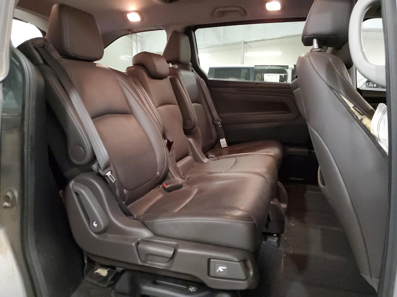 HONDA ODYSSEY TOURING