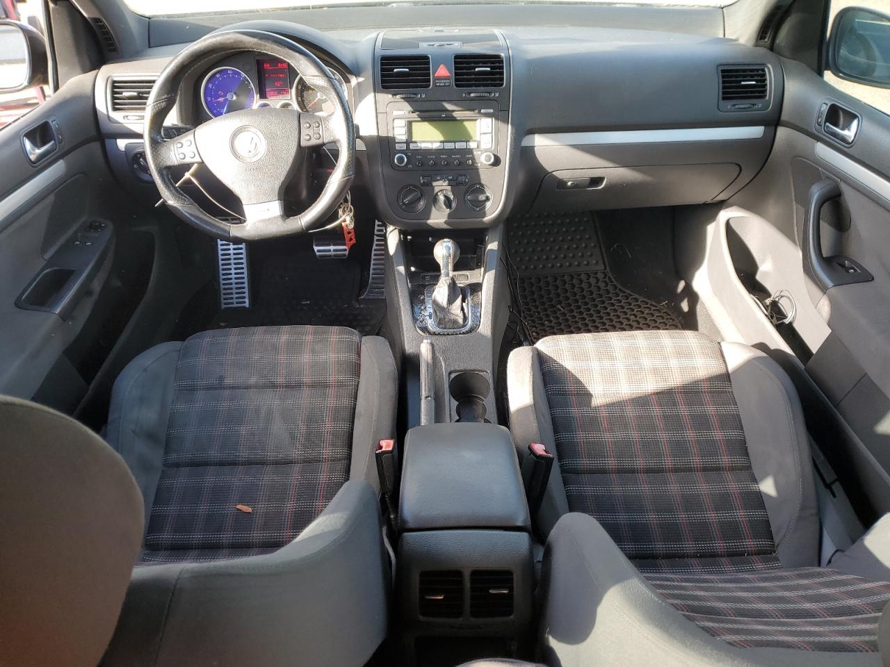 Lot #3291332172 2009 VOLKSWAGEN GTI