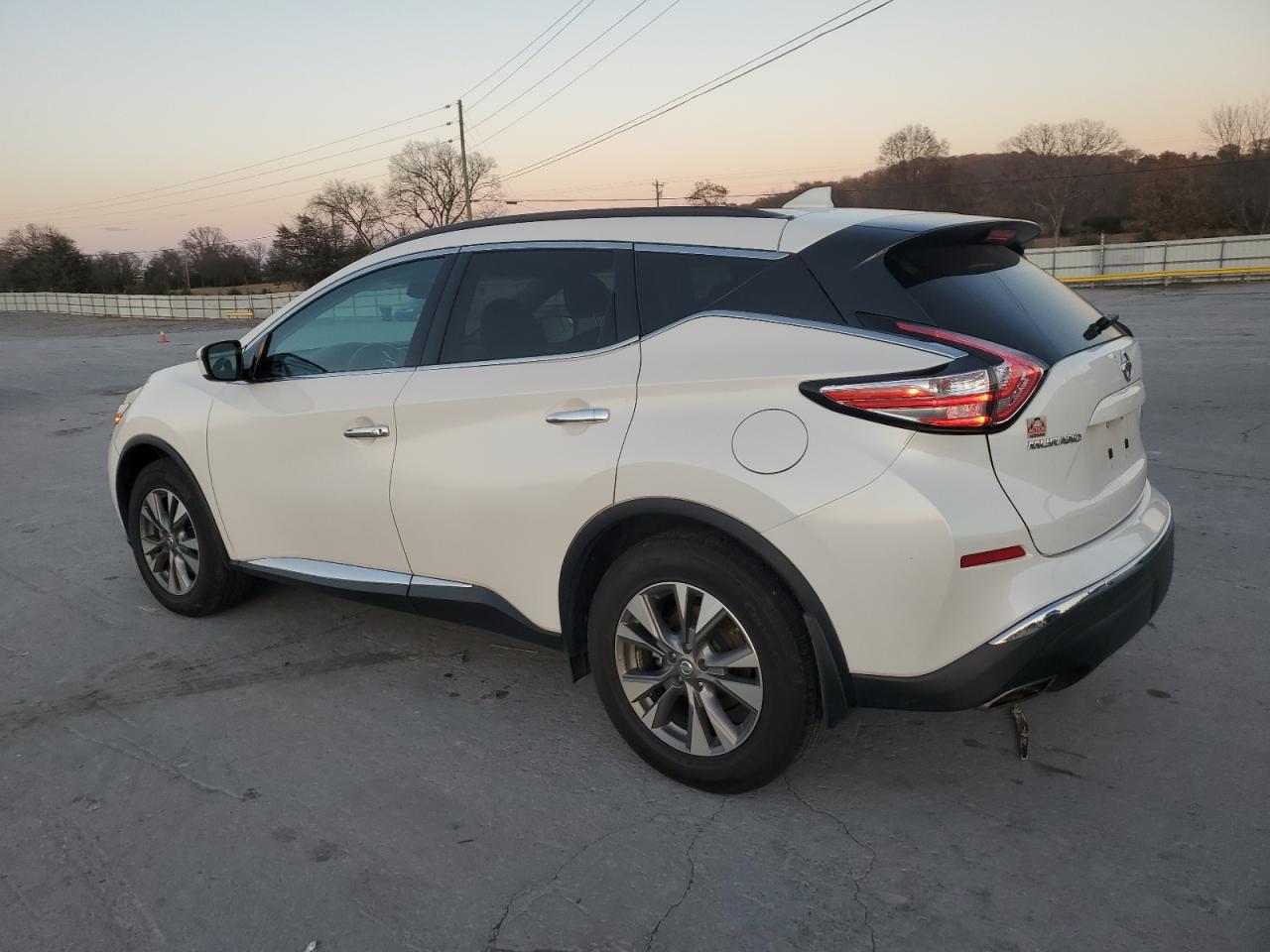 NISSAN MURANO S