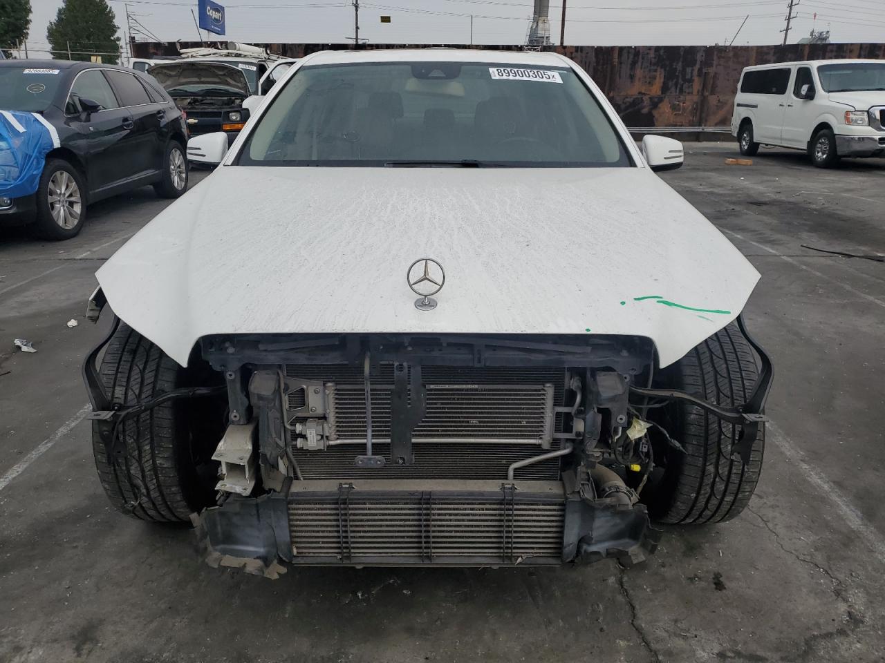 MERCEDES-BENZ E-CLASS 250 BLUETEC