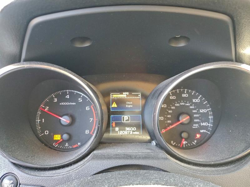 2015 SUBARU LEGACY 2.5 #3305303362