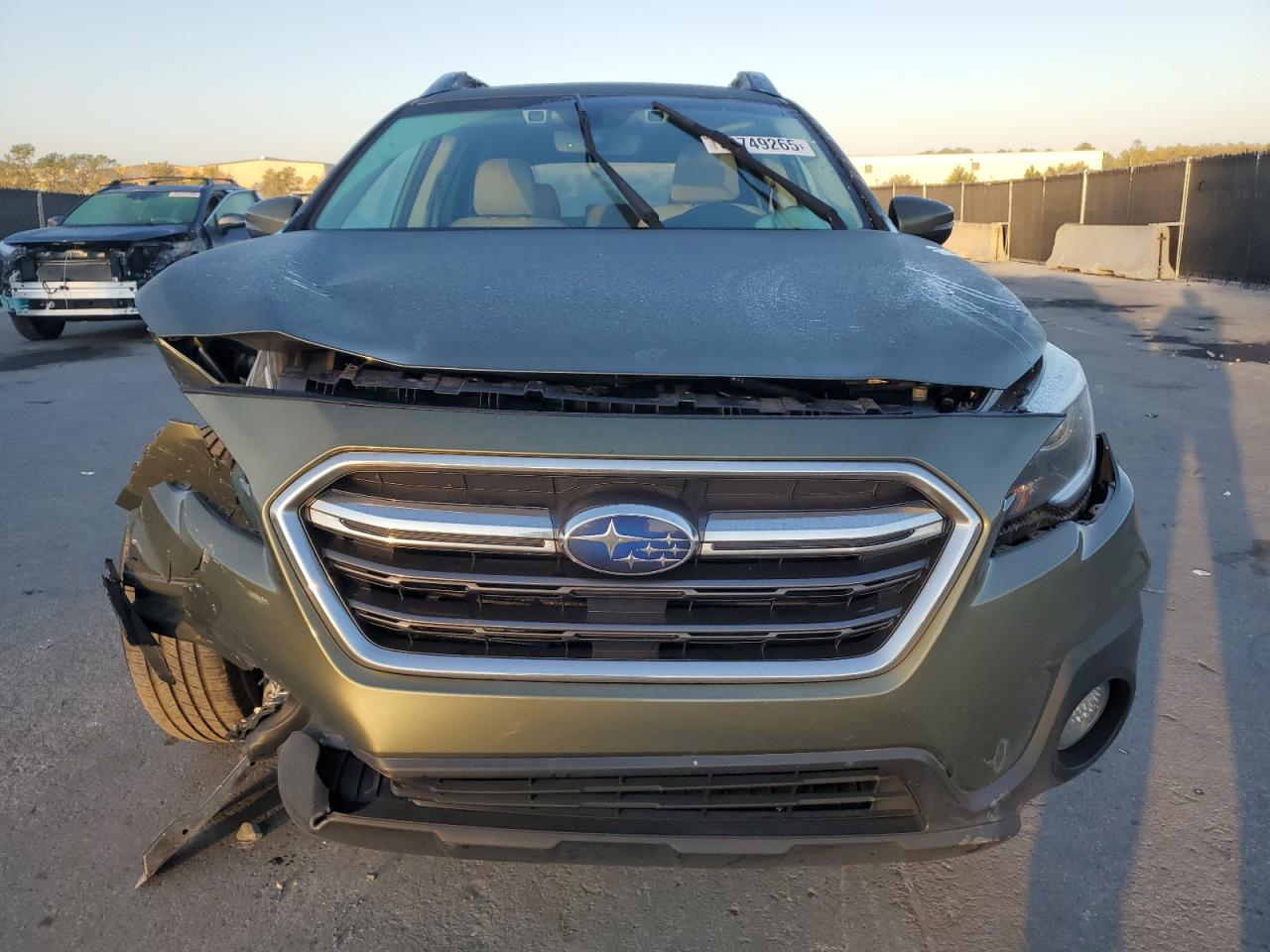 SUBARU OUTBACK 2.5I PREMIUM