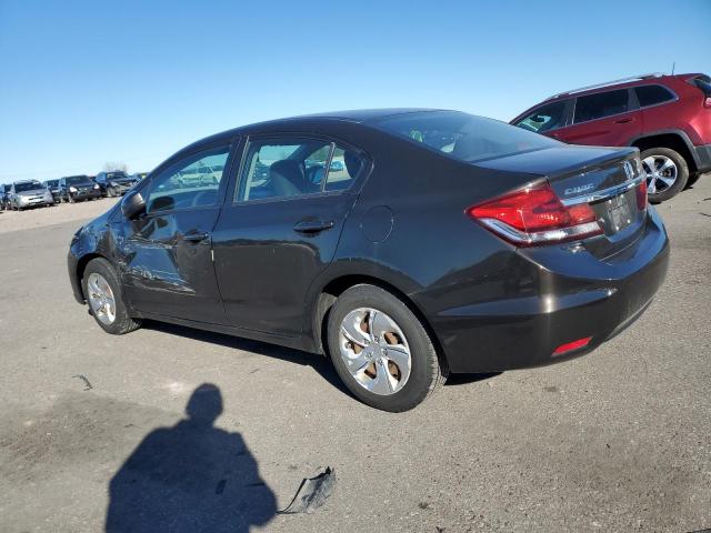 2013 HONDA CIVIC LX - 19XFB2F5XDE001771